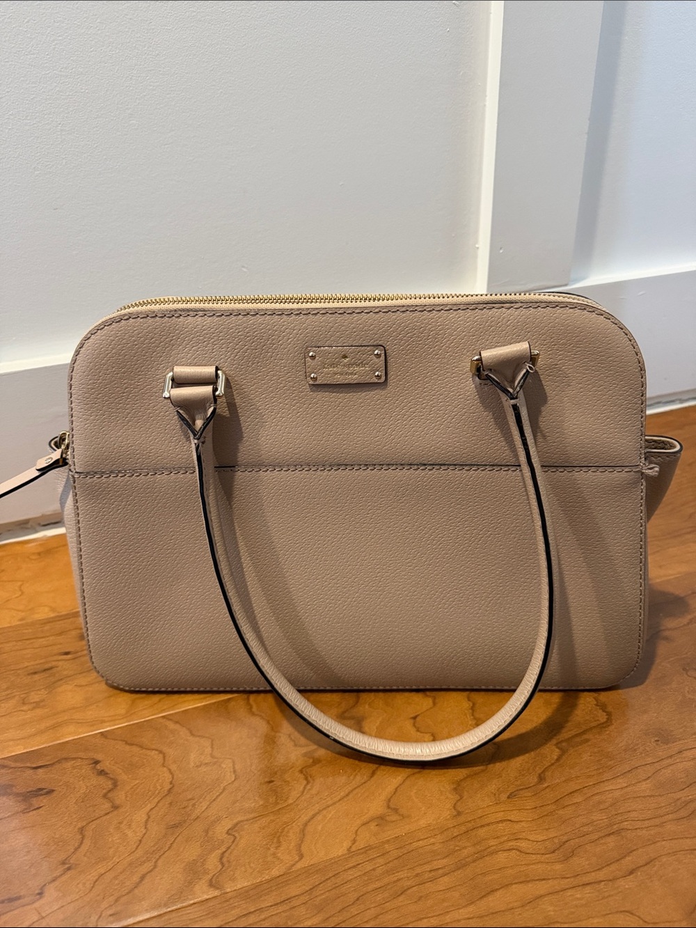 Kate Spade New York Grove Street Terri Shoulder Bag Almondine